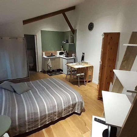 Ferienwohnung La Bulle Châlons-en-Champagne Exterior foto