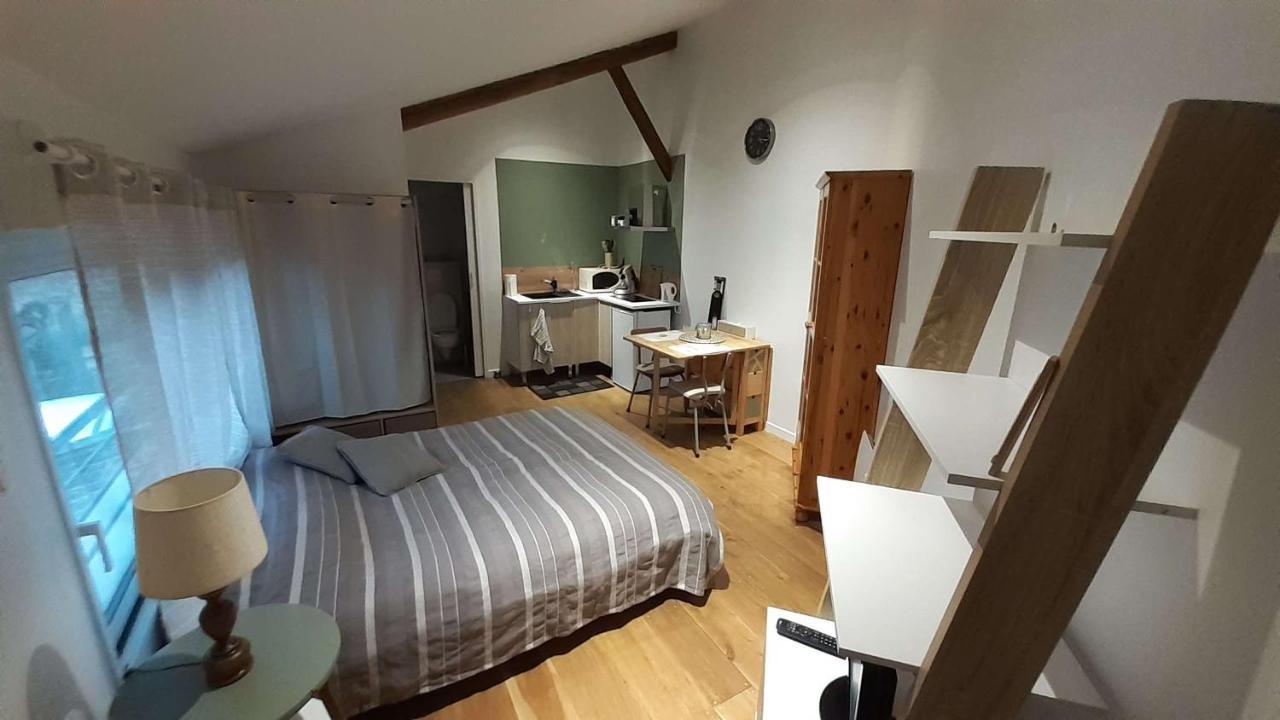 Ferienwohnung La Bulle Châlons-en-Champagne Exterior foto