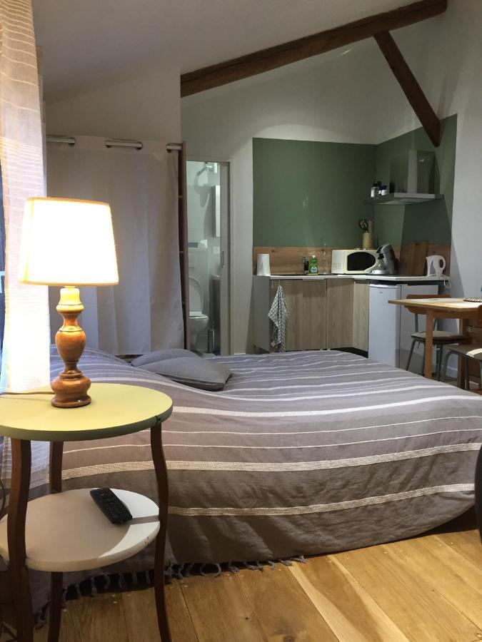 Ferienwohnung La Bulle Châlons-en-Champagne Exterior foto